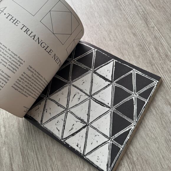 Principles Pattern Craftsmen Designers Richard Proctor 1969 Design Theory Book - Picture 4 of 7